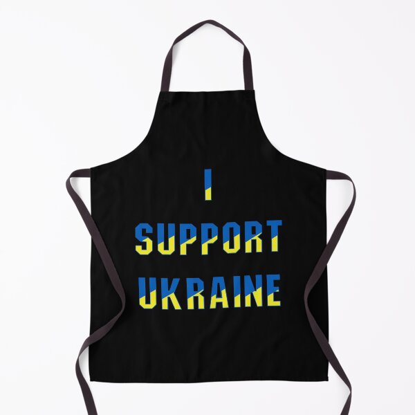 Item preview, I Support Ukraine designed and sold by Pendy777.