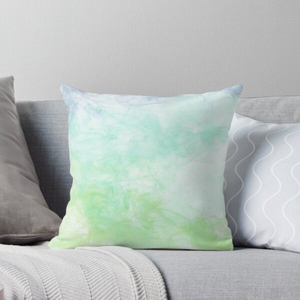 Item preview, Aqua Clouds designed and sold by hannahjoan.