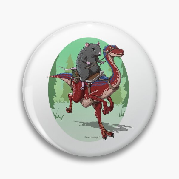 Item preview, Marvel Action Universe Prehistoric Earth Humor Funny Rat Gallimimus Rider Gift Movie Fans designed and sold by CharlesRetired.