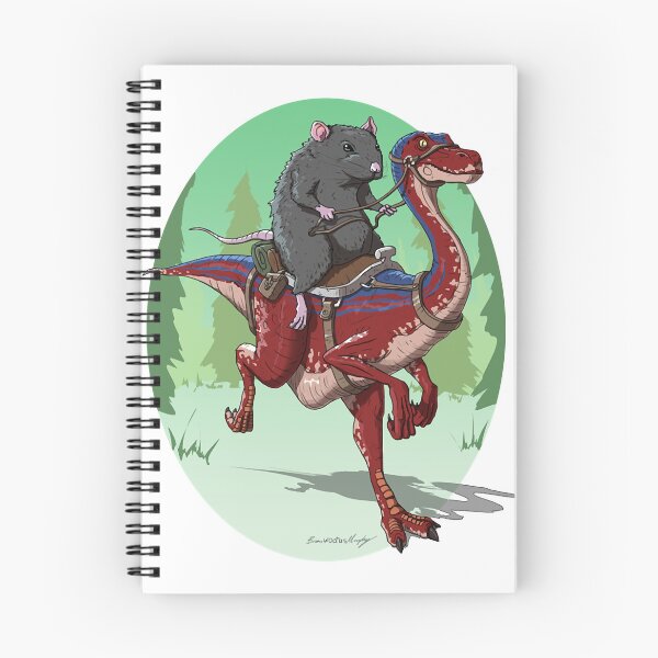 Item preview, Marvel Action Universe Prehistoric Earth Humor Funny Rat Gallimimus Rider Gift Movie Fans designed and sold by CharlesRetired.