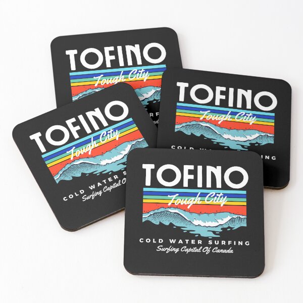Item preview, Tofino-Canada-British Columbia-Cold Water Surfing-Surfer-Surfing Capital Of Canada designed and sold by SighFly52.