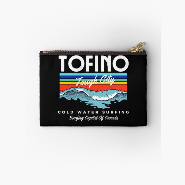 Item preview, Tofino-Canada-British Columbia-Cold Water Surfing-Surfer-Surfing Capital Of Canada designed and sold by SighFly52.