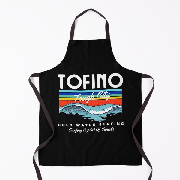 Item preview, Tofino-Canada-British Columbia-Cold Water Surfing-Surfer-Surfing Capital Of Canada designed and sold by SighFly52.