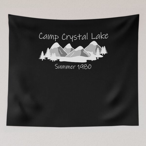 Artikelvorschau, Geburtstagsgeschenke Camp Crystal Lake Counselor Horror Idol Geschenk für Sie entworfen und verkauft von PrestonMarks.