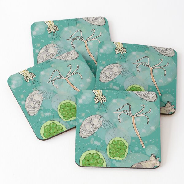 Item preview, Freshwater Organisms designed and sold by Artbychb.