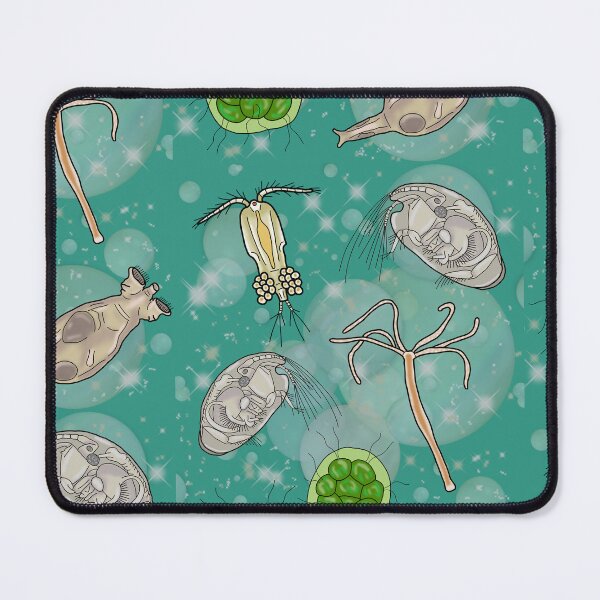 Item preview, Freshwater Organisms designed and sold by Artbychb.