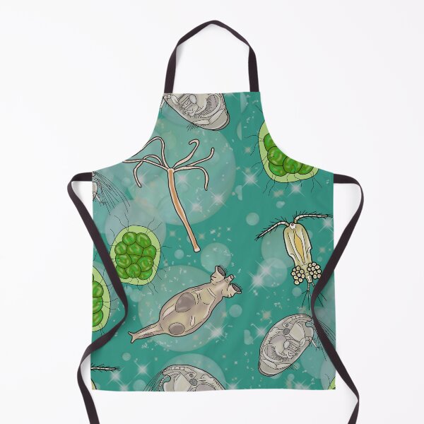 Item preview, Freshwater Organisms designed and sold by Artbychb.