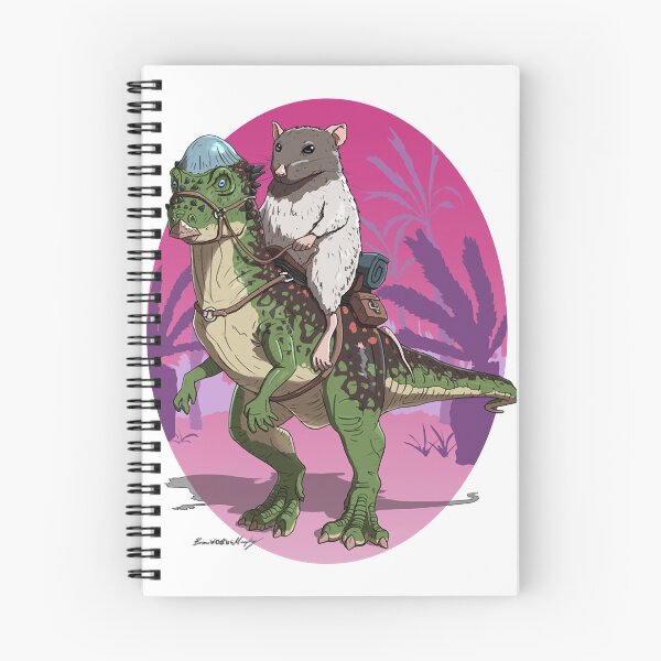 Item preview, Marvel Action Universe Prehistoric Earth Humor Funny Rat Pachy Rider Graphic Gift designed and sold by CharlesRetired.
