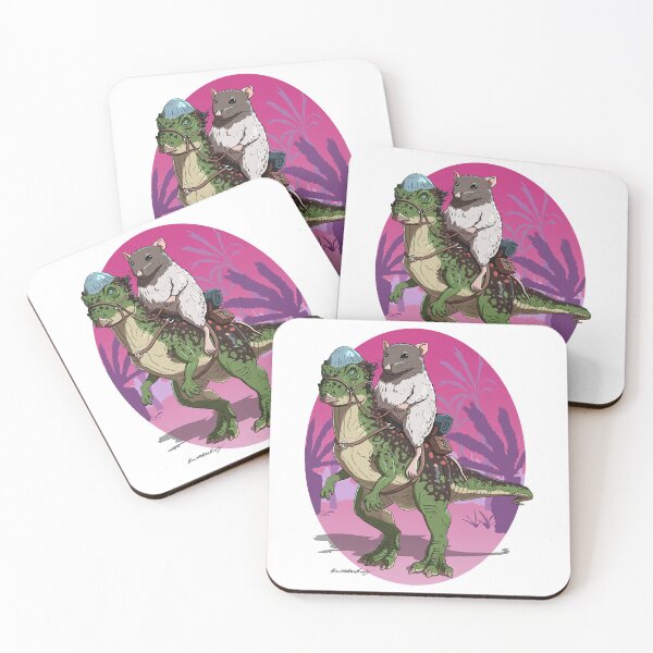 Item preview, Marvel Action Universe Prehistoric Earth Humor Funny Rat Pachy Rider Graphic Gift designed and sold by CharlesRetired.