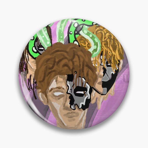 Item preview, Heads Intuned designed and sold by DrawnHabit.