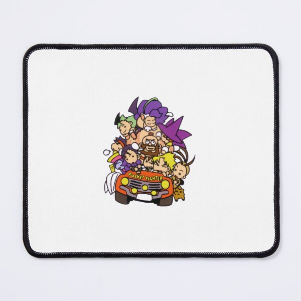 Item preview, Chibi Car Pocket Fighter designed and sold by Catmander.