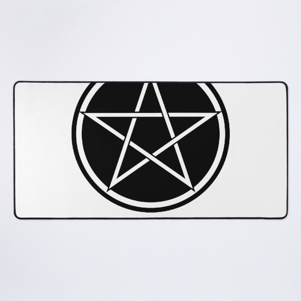 Item preview, Black pentagram designed and sold by WaldoHaley1995.