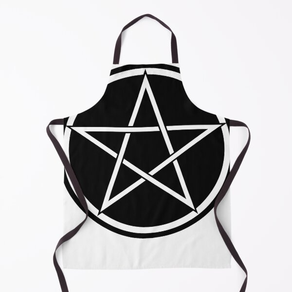 Item preview, Black pentagram designed and sold by WaldoHaley1995.