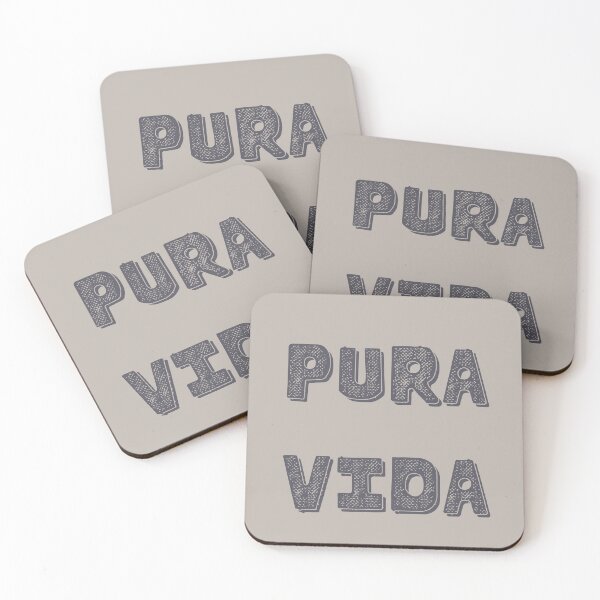 Item preview, PURA VIDA HOODIE designed and sold by Swooncake Press.