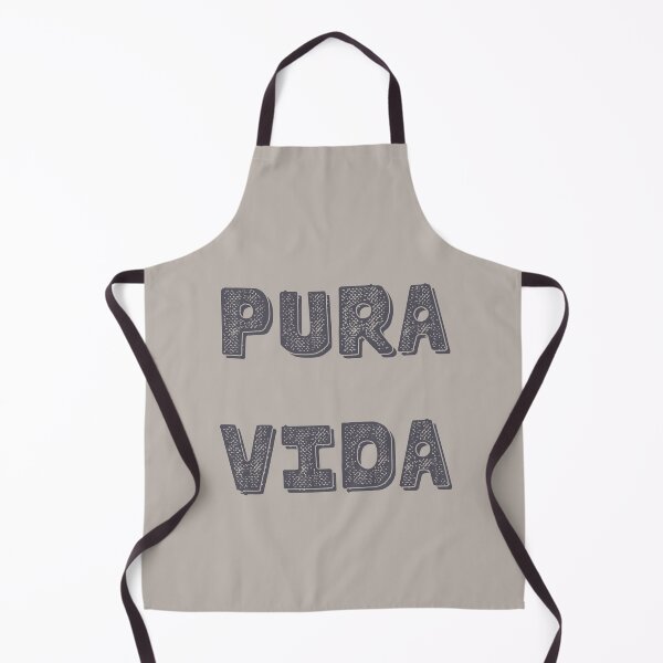 Item preview, PURA VIDA HOODIE designed and sold by Swooncake Press.