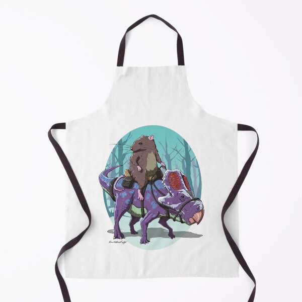 Item preview, Marvel Action Universe Prehistoric Earth Humor Funny Rat Protoceratops Rider Graphic Gifts designed and sold by CharlesRetired.