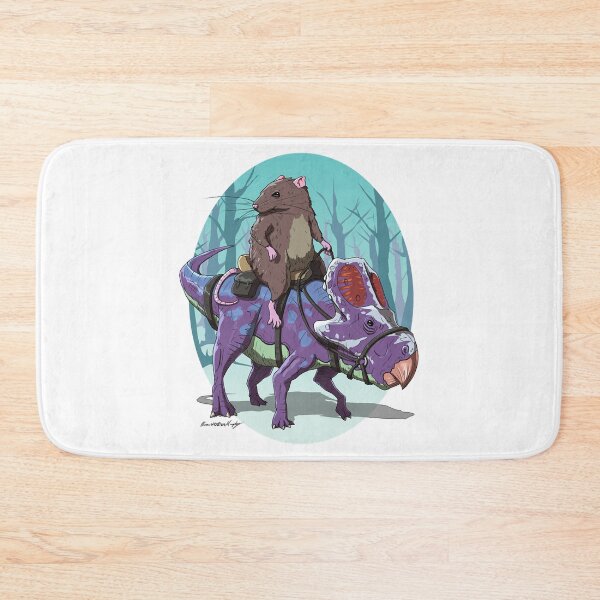 Item preview, Marvel Action Universe Prehistoric Earth Humor Funny Rat Protoceratops Rider Graphic Gifts designed and sold by CharlesRetired.