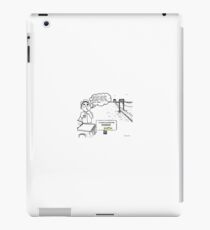 Vinilo o funda para iPad Hmmms políticos!