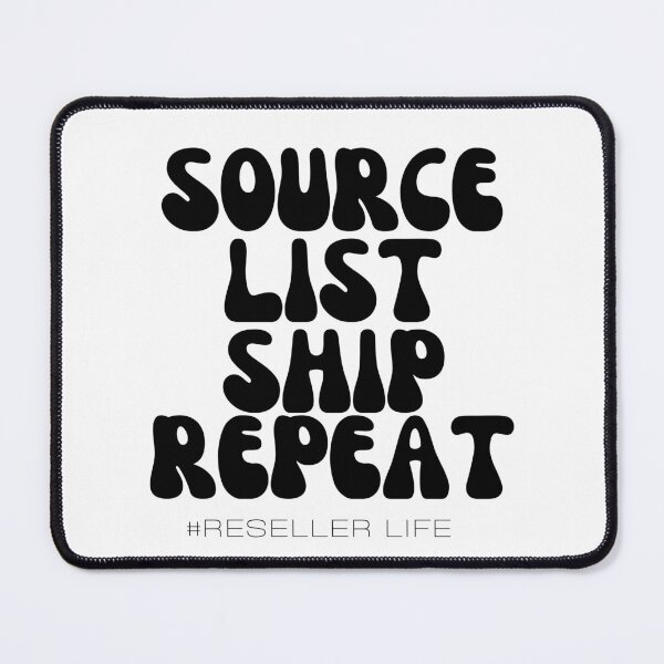 Item preview, Reseller Life  designed and sold by brookemiller801.