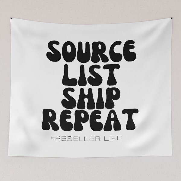 Item preview, Reseller Life  designed and sold by brookemiller801.