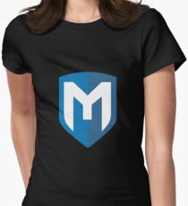 Metasploit Women's Fitted T-Shirt