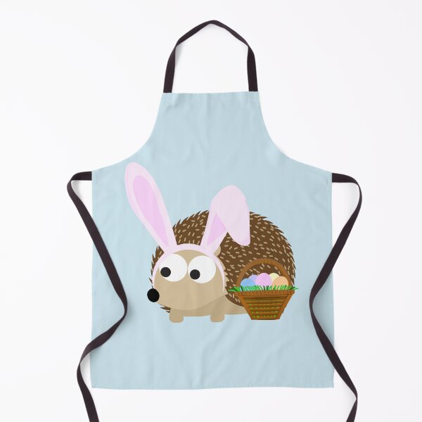 Artikelvorschau, Netter Ostern-Igel entworfen und verkauft von Hedgie Designs.