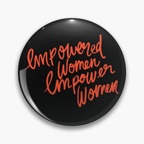 Item preview, Empowered Women Empower Women Stylish Typography  designed and sold by garniturex.