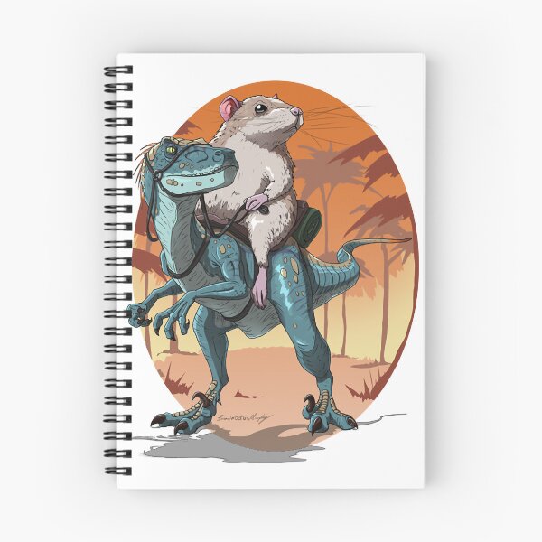 Item preview, Marvel Action Universe Prehistoric Earth Humor Funny Rat Raptor Rider Funny Graphic Gifts designed and sold by CharlesRetired.