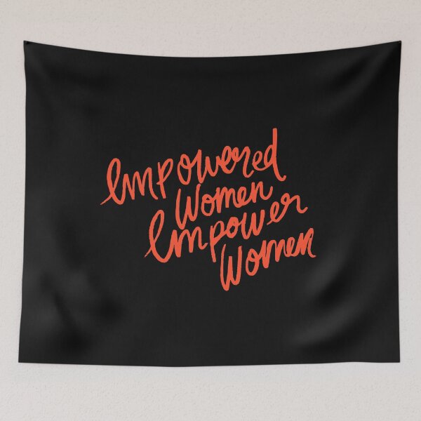 Item preview, Empowered Women Empower Women Stylish Typography  designed and sold by garniturex.
