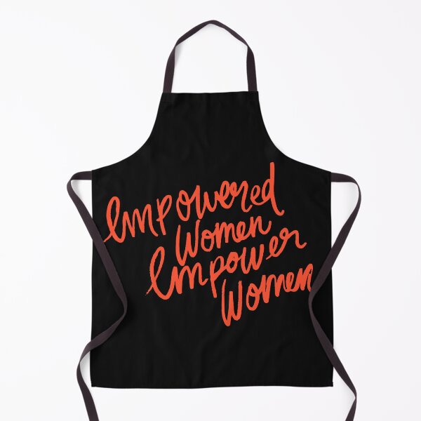 Aperçu de l'œuvre Empowered Women Empower Women Typographie élégante créée et vendue par garniturex.