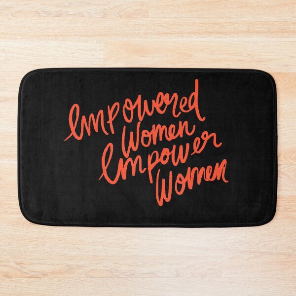 Item preview, Empowered Women Empower Women Stylish Typography  designed and sold by garniturex.