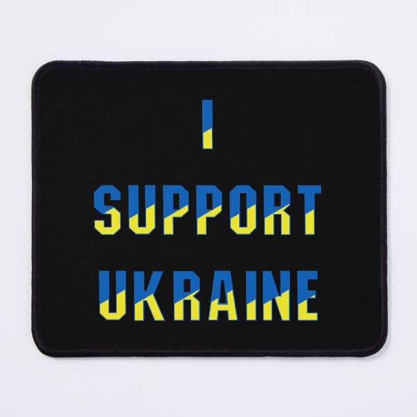 Item preview, I Support Ukraine designed and sold by Pendy777.