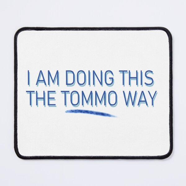 Item preview, The tommo way (Louis Tomlinson) designed and sold by ARTbySofidz.