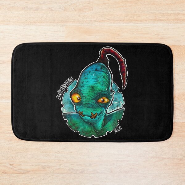 Item preview, Oddworld Abe's Oddysee 1997 designed and sold by RaymondMellea.