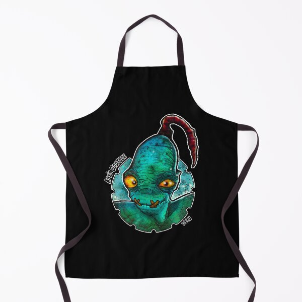 Item preview, Oddworld Abe's Oddysee 1997 designed and sold by RaymondMellea.