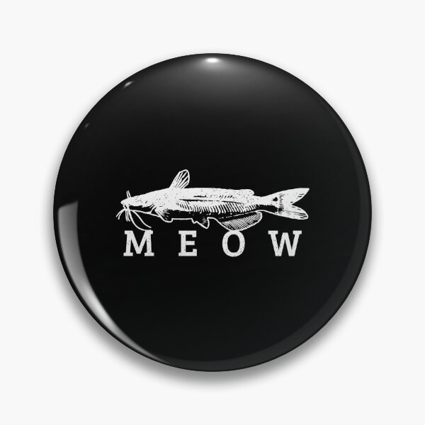 Item preview, Catfish Meow Funny Catfishing Fishing Fisherman Gift designed and sold by celestekey.