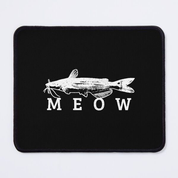 Item preview, Catfish Meow Funny Catfishing Fishing Fisherman Gift designed and sold by celestekey.