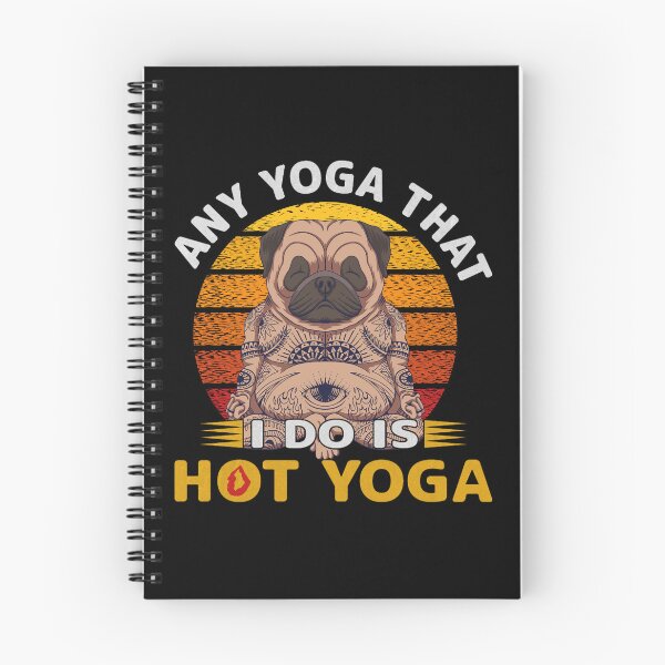 Item preview, Carlin does hot yoga designed and sold by Astralia.
