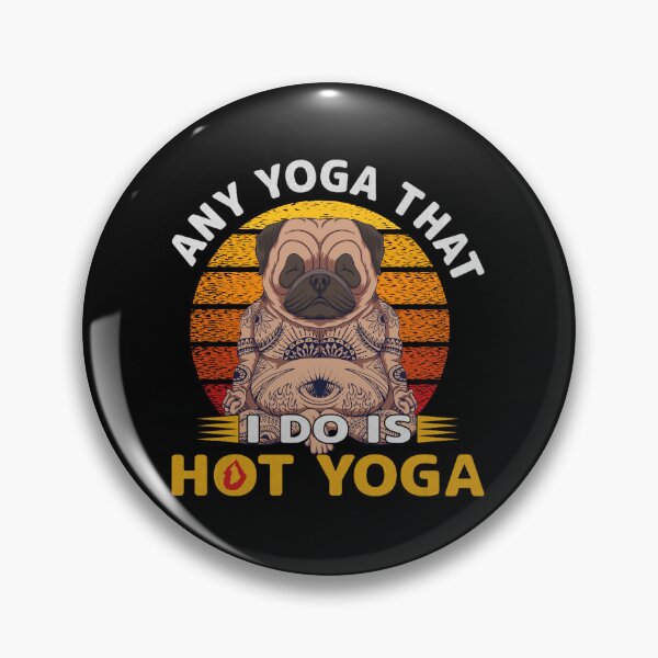 Item preview, Carlin does hot yoga designed and sold by Astralia.