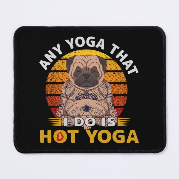 Item preview, Carlin does hot yoga designed and sold by Astralia.