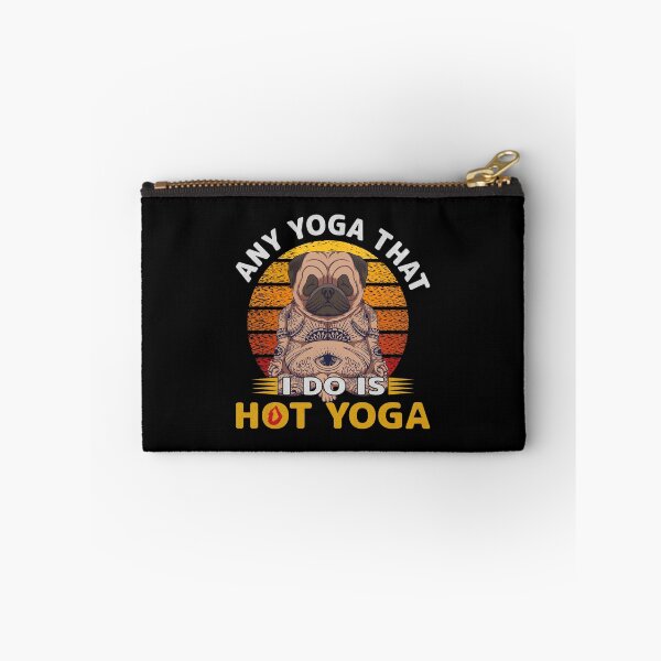 Item preview, Carlin does hot yoga designed and sold by Astralia.