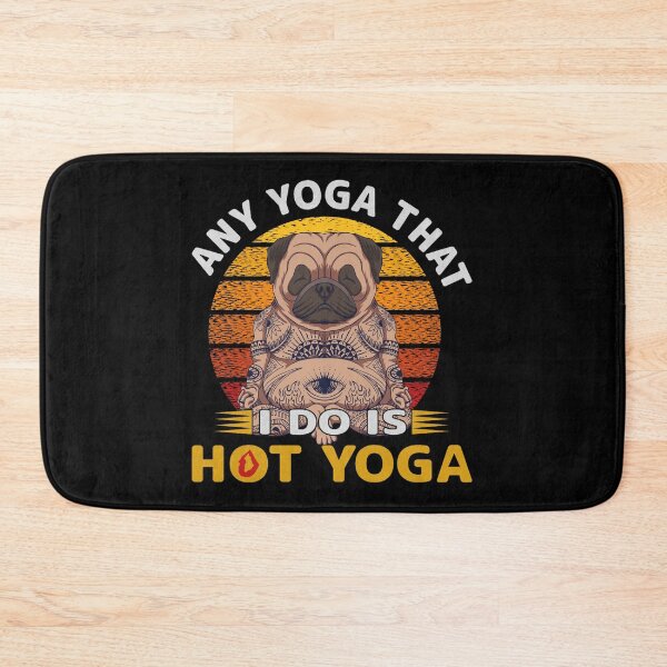 Item preview, Carlin does hot yoga designed and sold by Astralia.