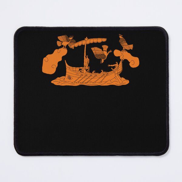 Item preview, Odysseus and the Sirens designed and sold by RaymondMellea.