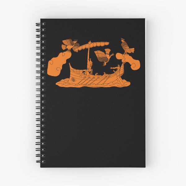 Item preview, Odysseus and the Sirens designed and sold by RaymondMellea.