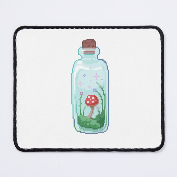Item preview, Pixel fairy bottle designed and sold by Ritsuko-.
