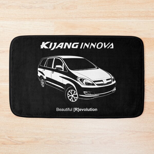 Item preview, Kijang Innova Silhouette designed and sold by MivecPower.