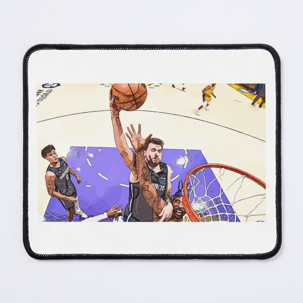 Item preview, LUKA DUNK PAINTING designed and sold by TLW716.