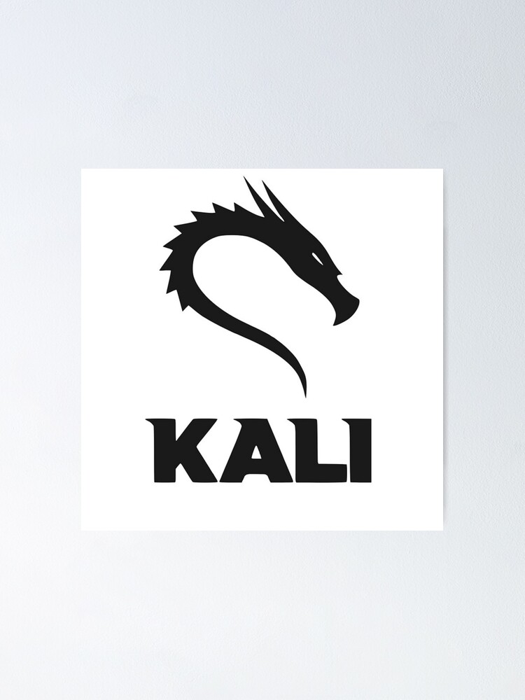 kali linux logo