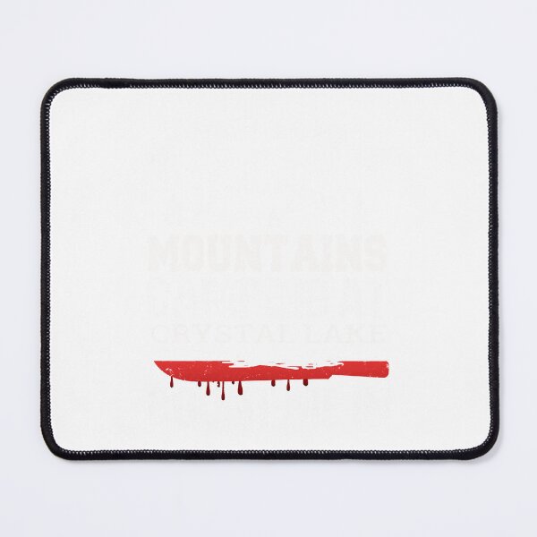 Item preview, Day Gift For If It Involves Mountains Camping At Crystal Lake Count Me In Funny Graphic Gifts designed and sold by PrestonMarks.