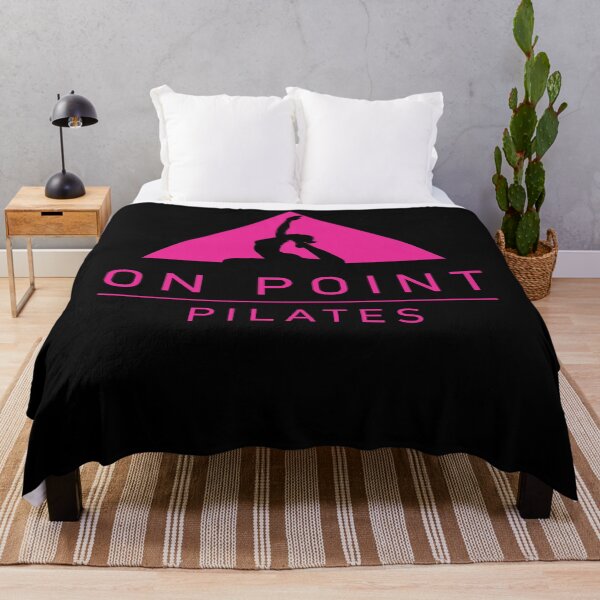 Item preview, On Point Pilates designed and sold by RaymondMellea.